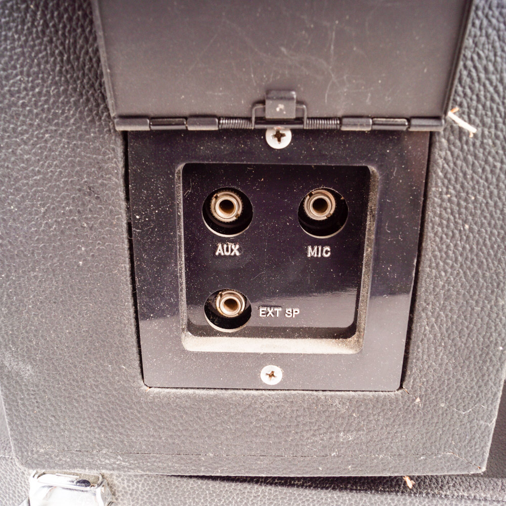 Masterwork Reel-to-Reel Tape Recorder and Accessories