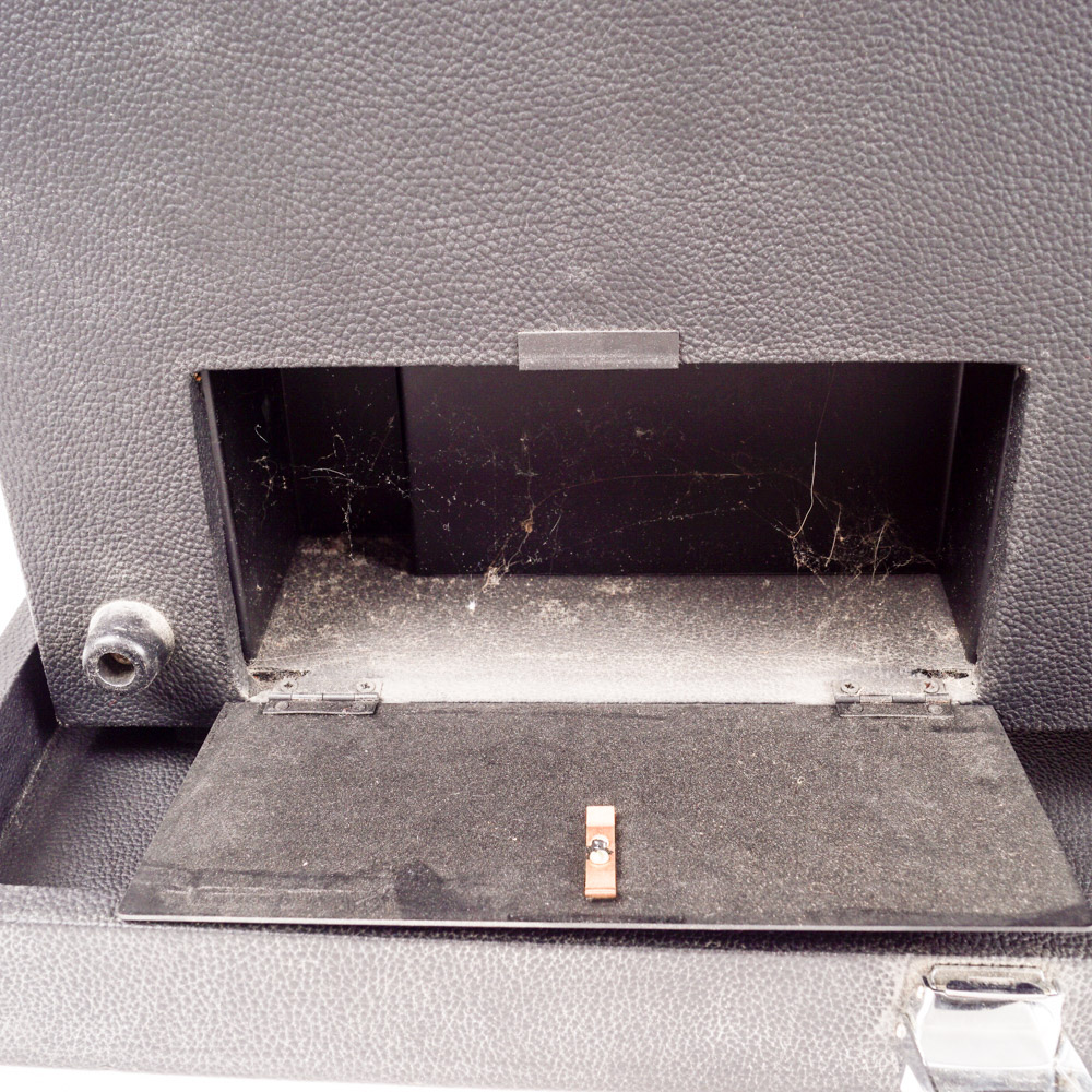 Masterwork Reel-to-Reel Tape Recorder and Accessories