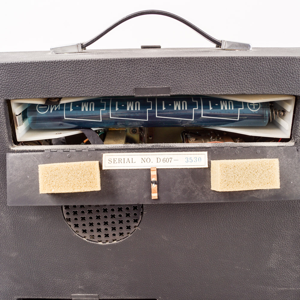 Masterwork Reel-to-Reel Tape Recorder and Accessories