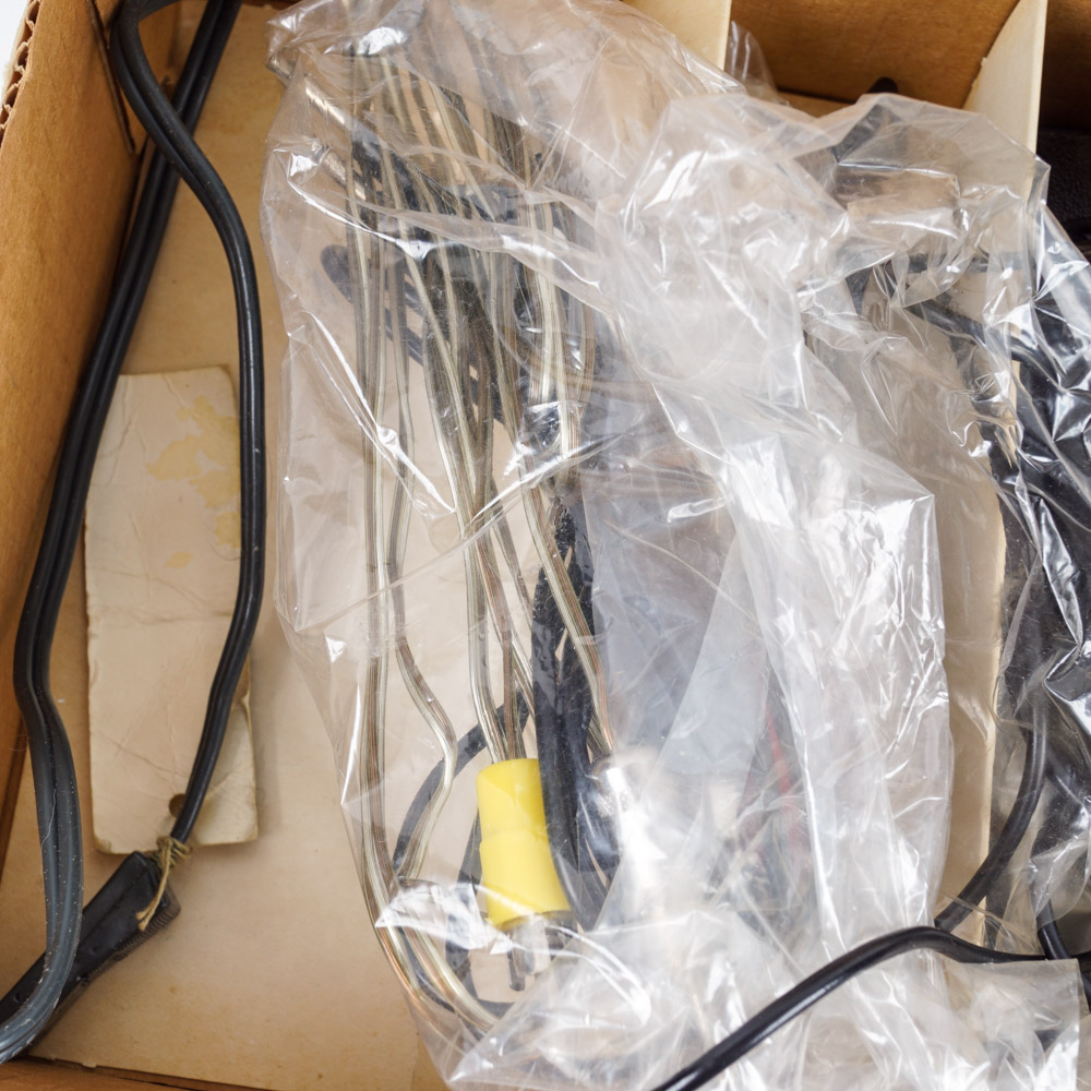 Masterwork Reel-to-Reel Tape Recorder and Accessories