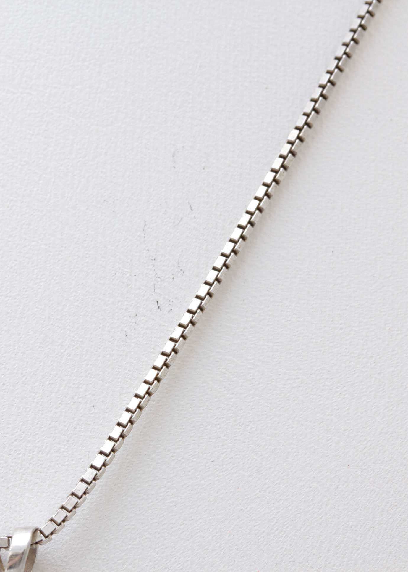 Sterling Silver Alaskan State Seal Pendant Necklace