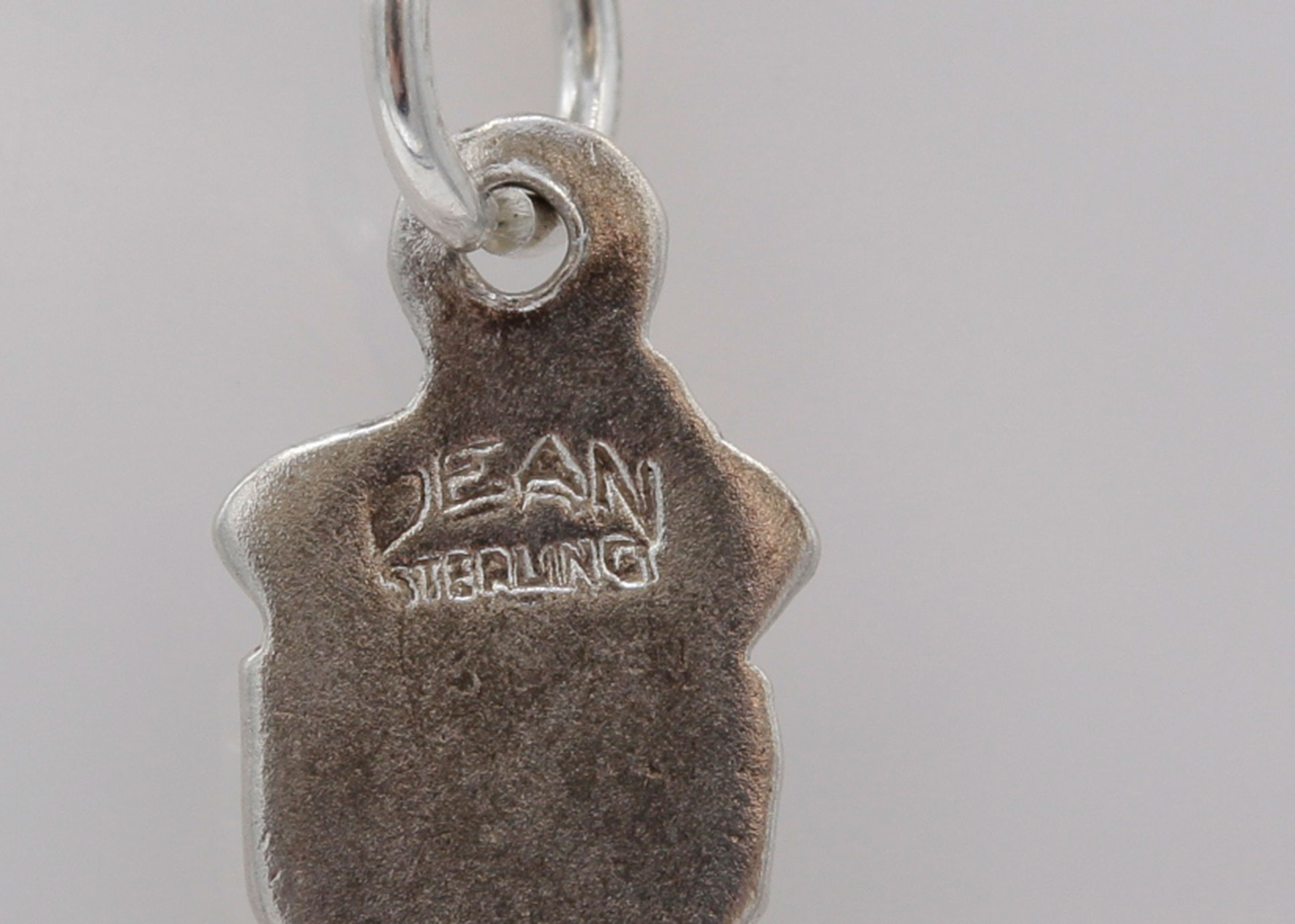 Sterling Silver Crucifix Pendant Necklaces