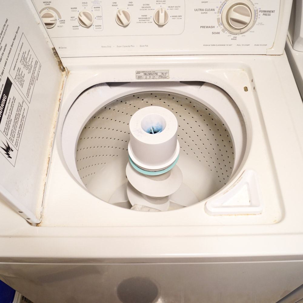 Sears Kenmore Washer and Dryer
