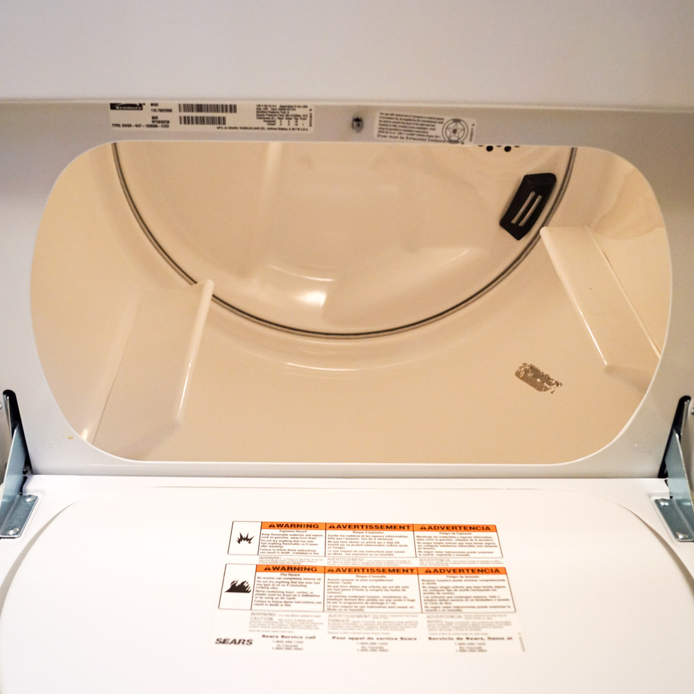 Sears Kenmore Washer and Dryer