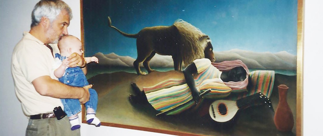 Seller Story: Art Dealer Anthony McNaught, Santa Cruz, CA