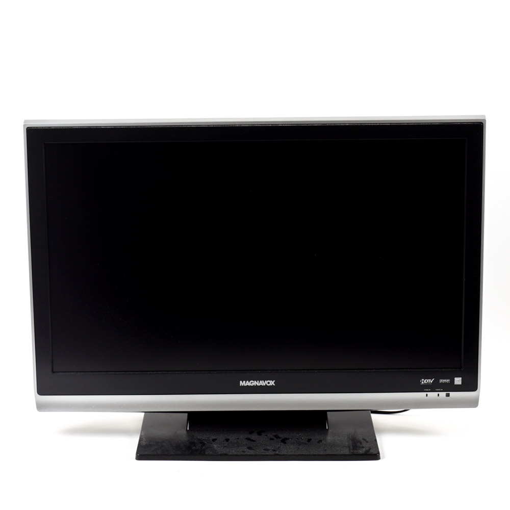 Magnavox 31.5" Flat Screen Television