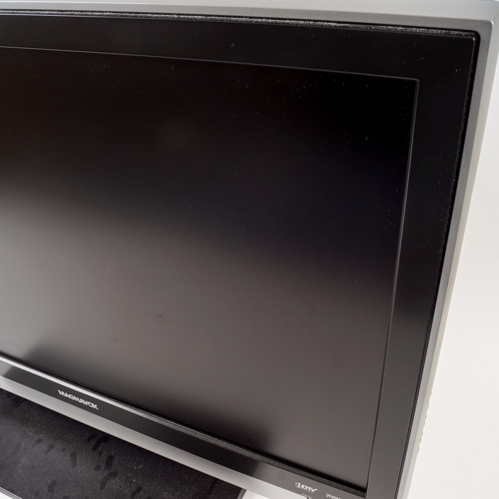 Magnavox 31.5" Flat Screen Television