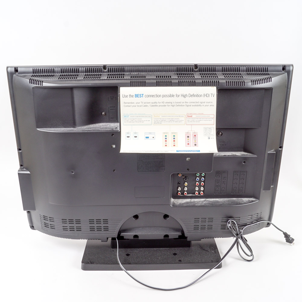 Magnavox 31.5" Flat Screen Television