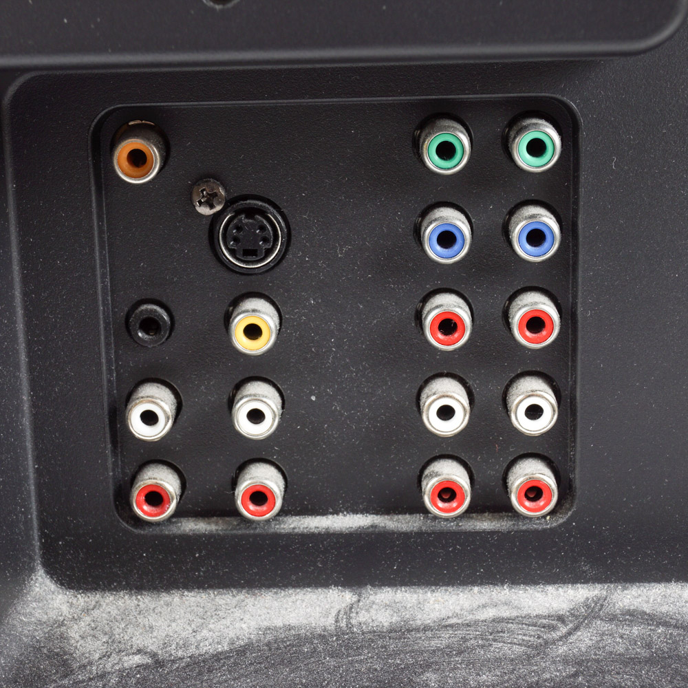 Magnavox 31.5" Flat Screen Television