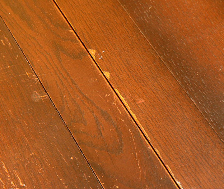 Vintage Oak Drop Leaf Tea Cart