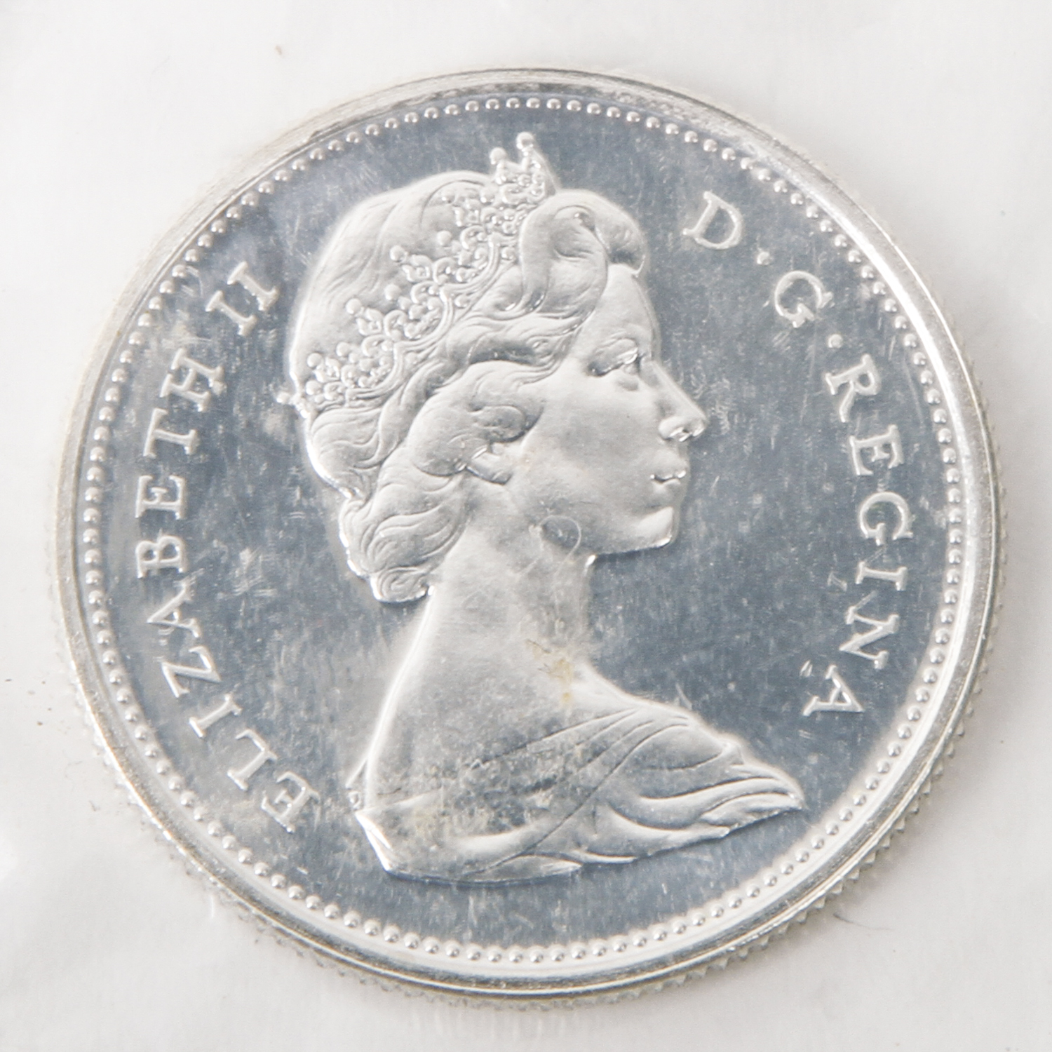 1967 Canadian Proof Set