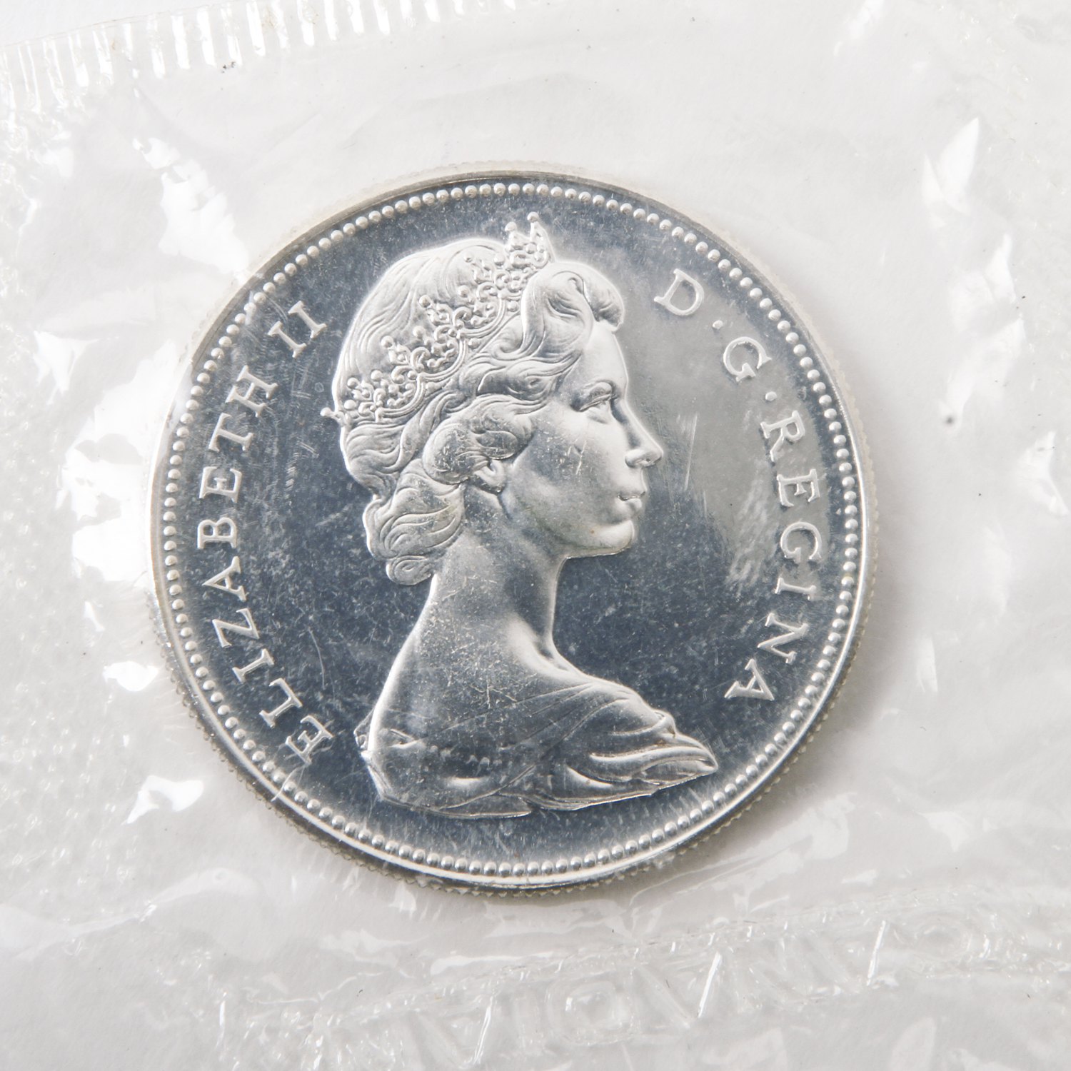 1967 Canadian Proof Set