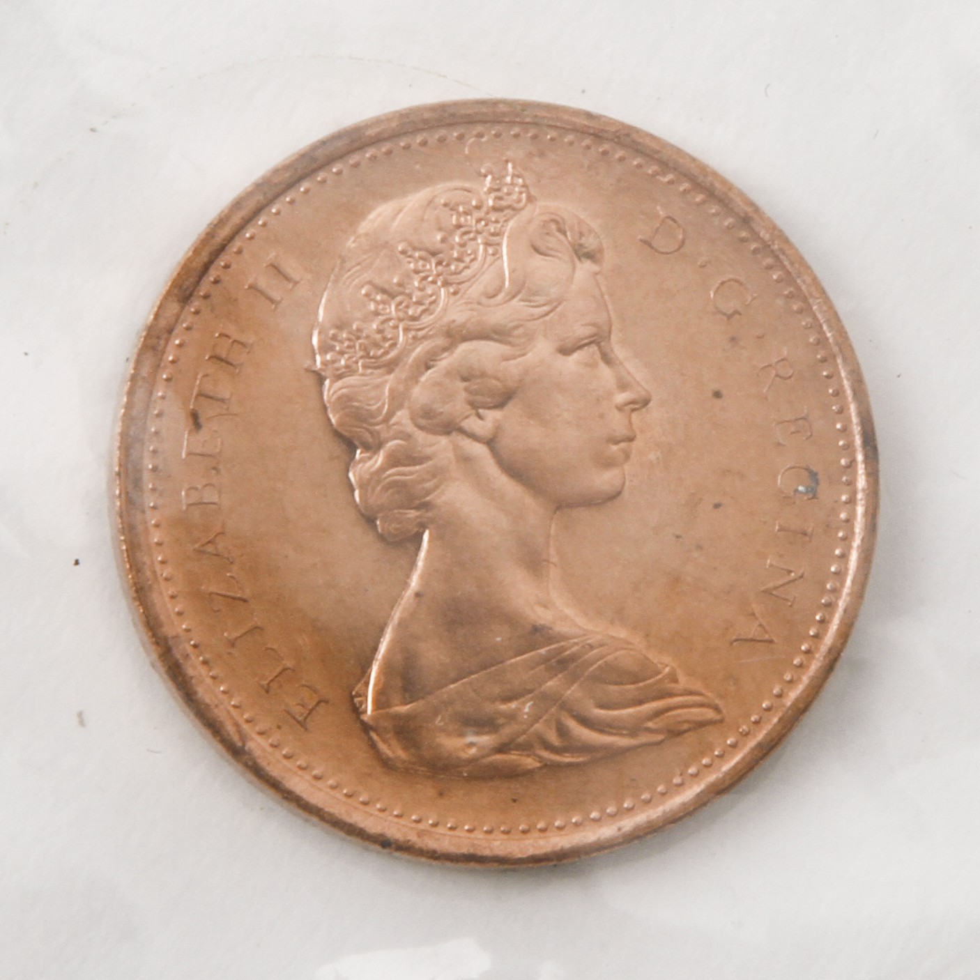 1967 Canadian Proof Set