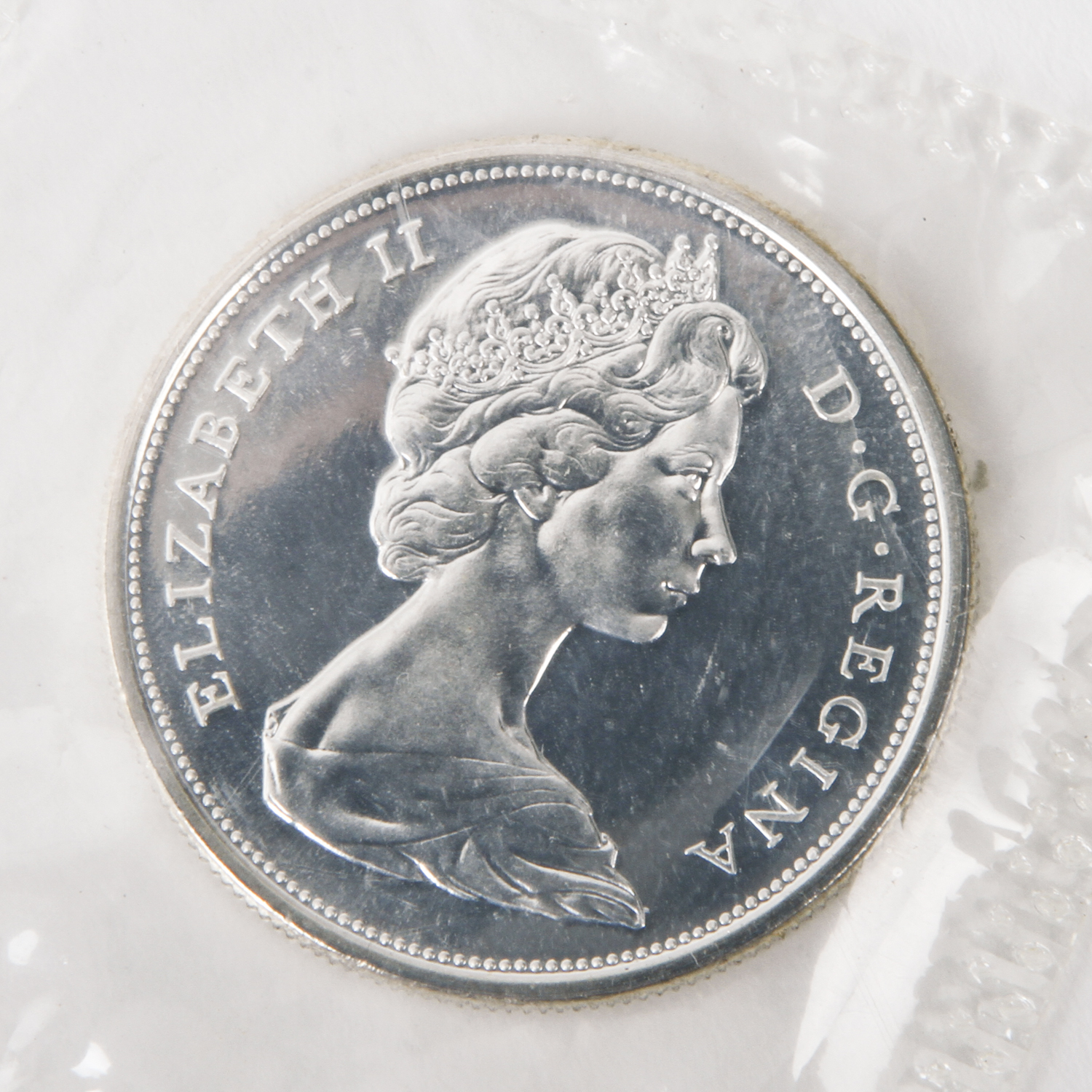 1967 Canadian Proof Set