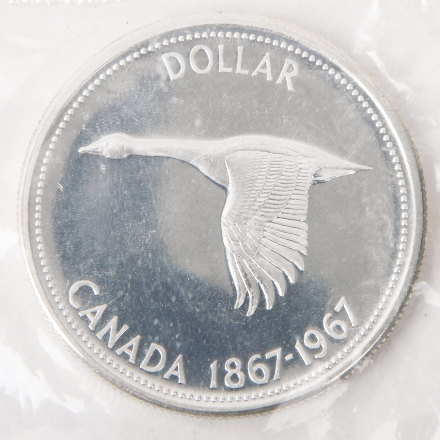 1967 Canadian Proof Set