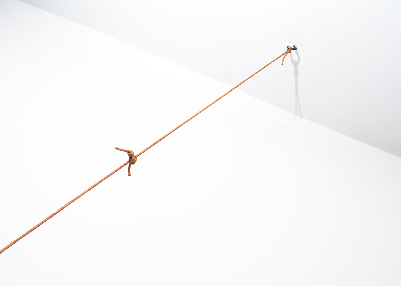 Antique Wooden Hanging Balance Scale