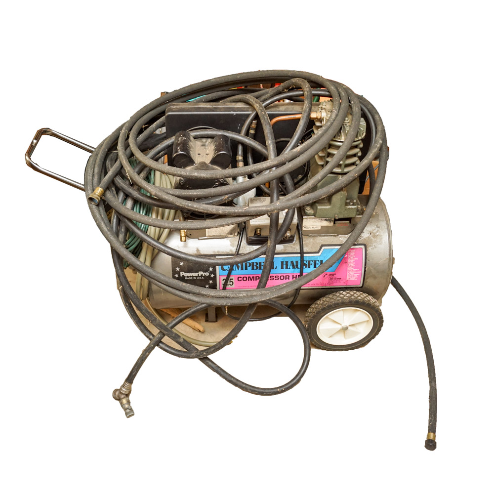 Campbell Hausfeld Air Compressor