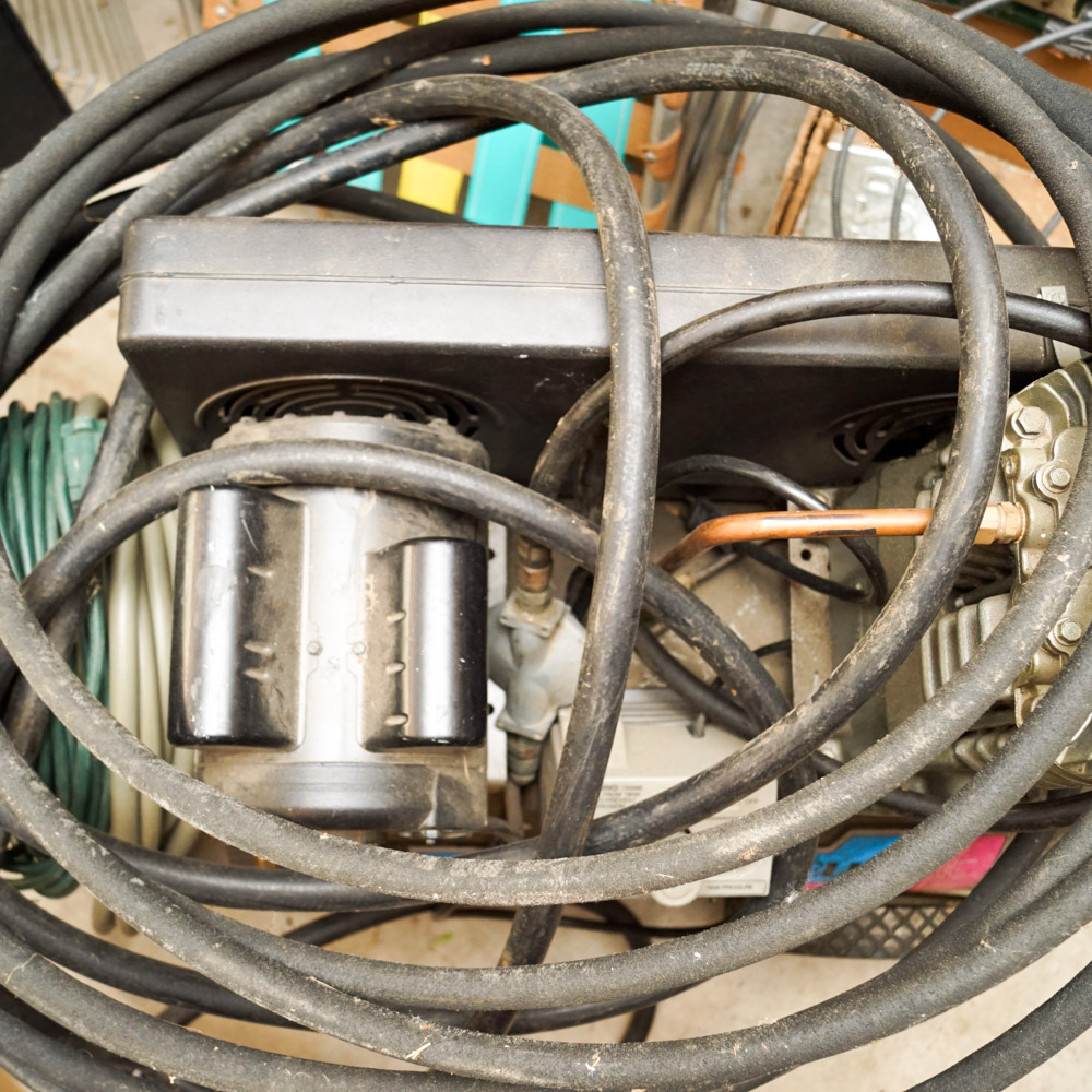 Campbell Hausfeld Air Compressor