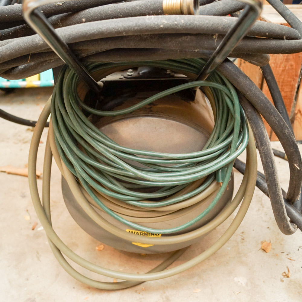 Campbell Hausfeld Air Compressor