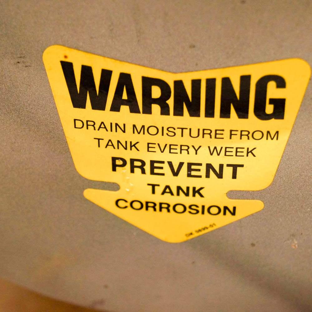 Campbell Hausfeld Air Compressor