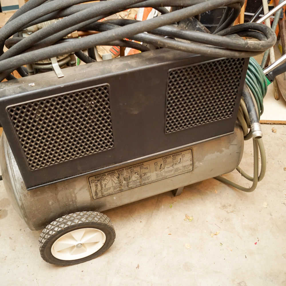 Campbell Hausfeld Air Compressor