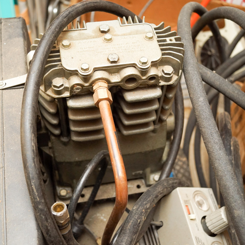 Campbell Hausfeld Air Compressor