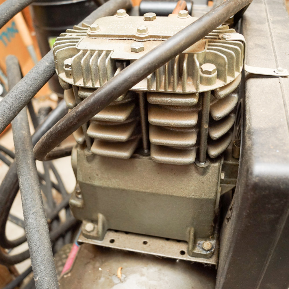 Campbell Hausfeld Air Compressor