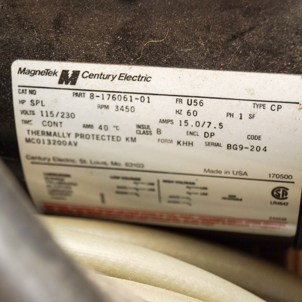 Campbell Hausfeld Air Compressor