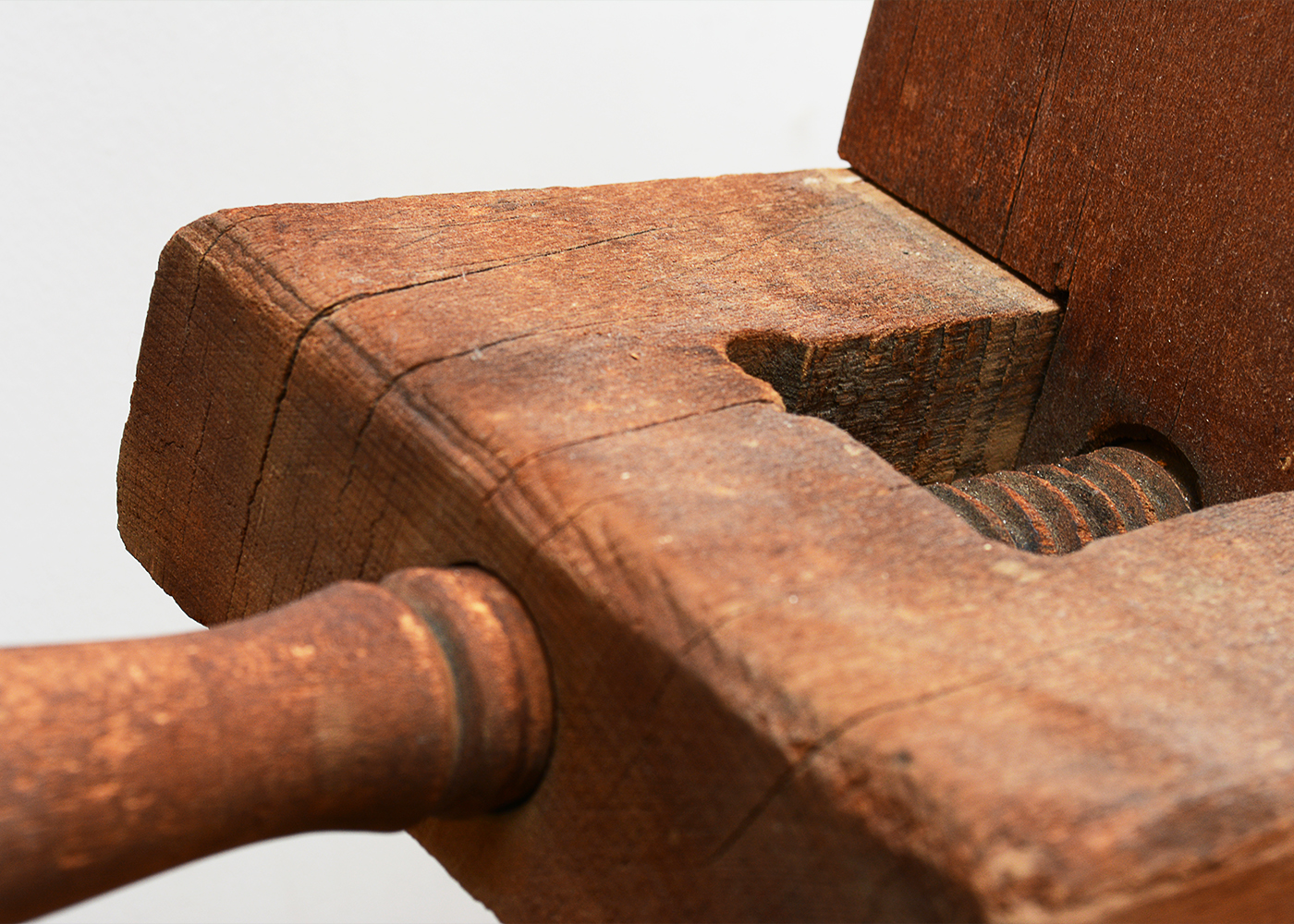 Antique Spinning Wheel