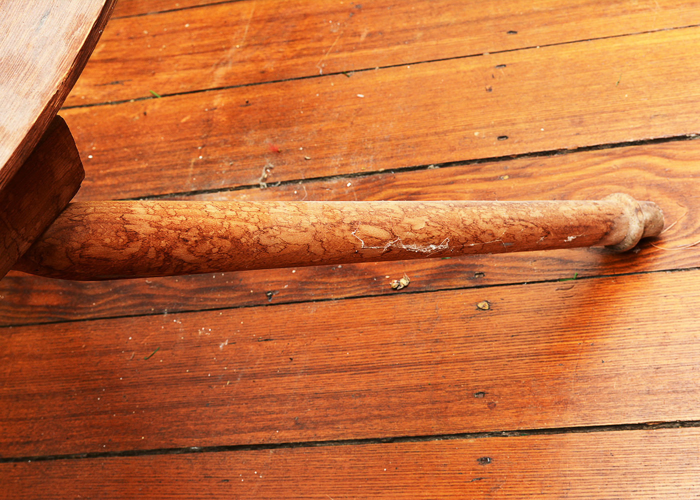 Antique Spinning Wheel