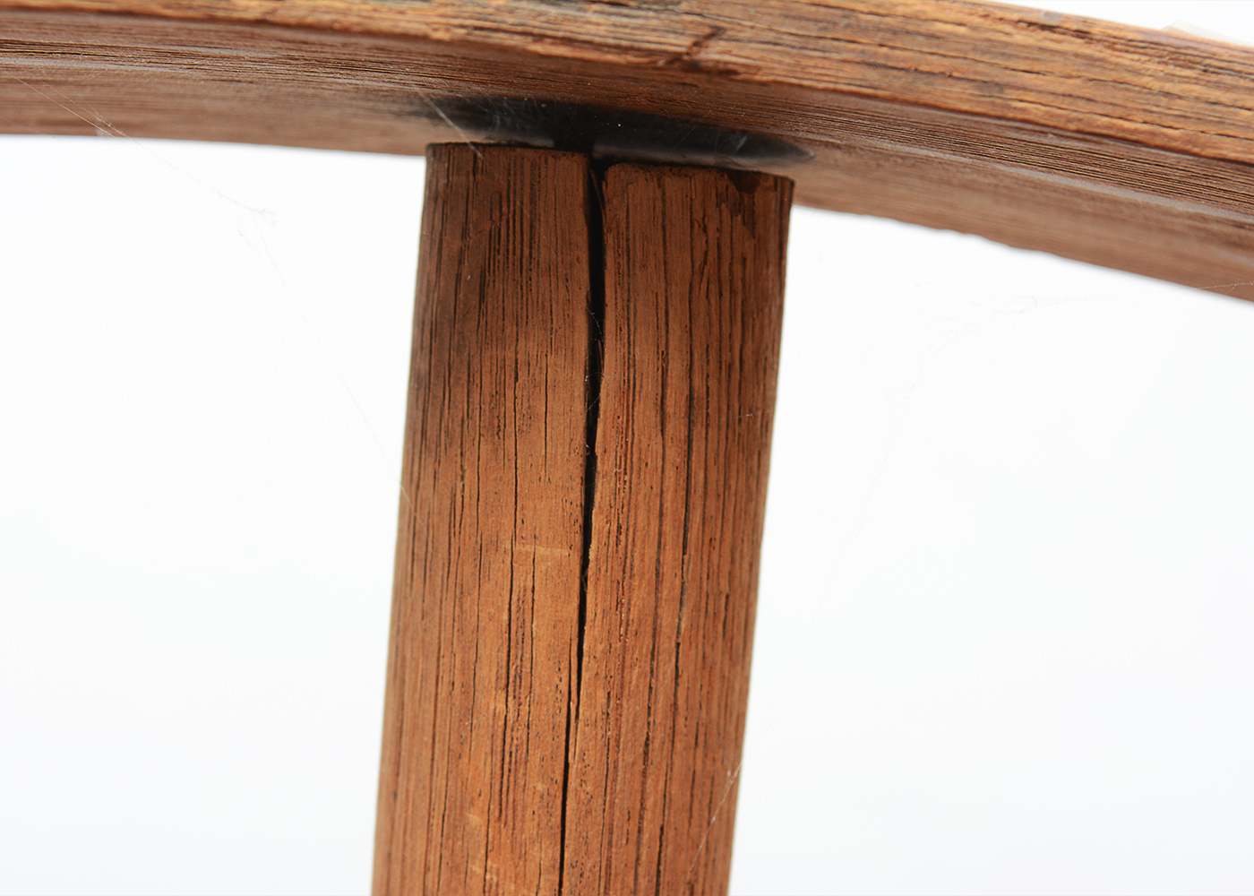 Antique Spinning Wheel