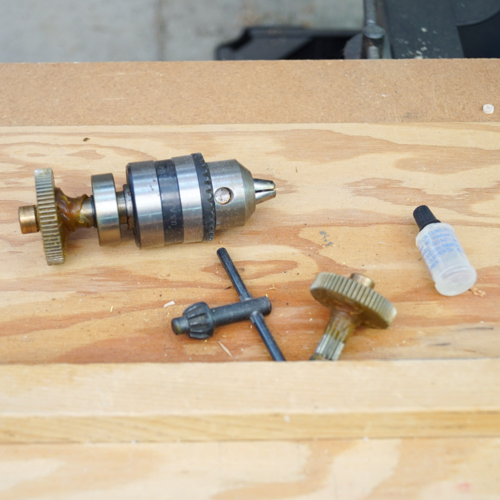 Vintage Craftsman Radial-Arm Saw