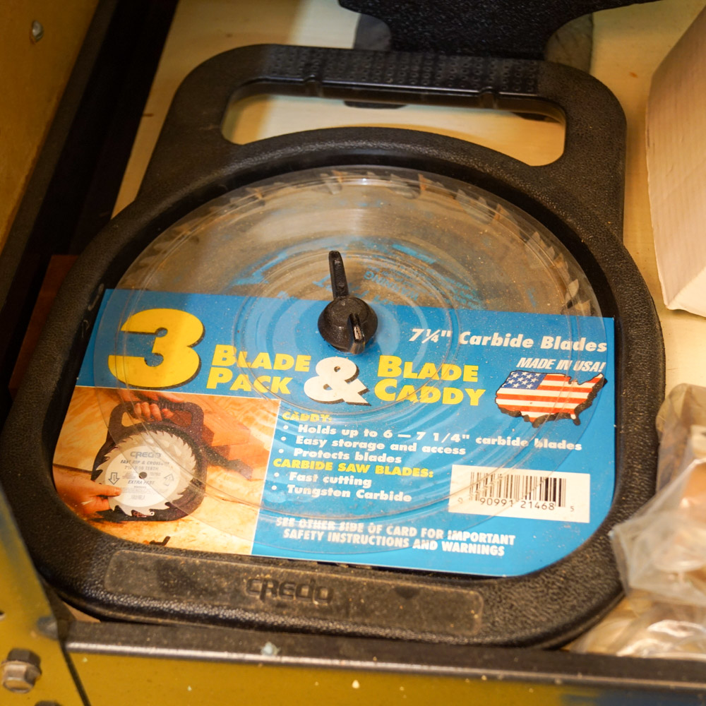 Vintage Craftsman Radial-Arm Saw