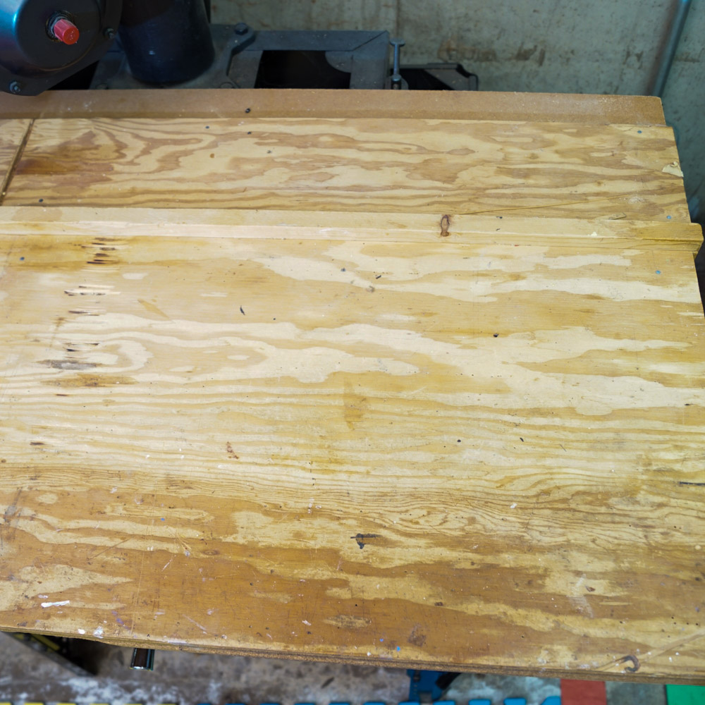 Vintage Craftsman Radial-Arm Saw