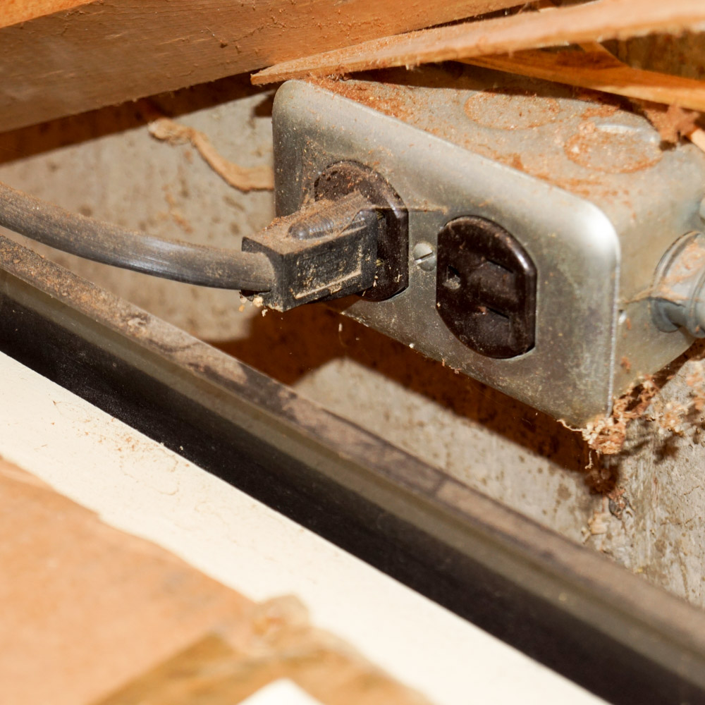 Vintage Craftsman Radial-Arm Saw