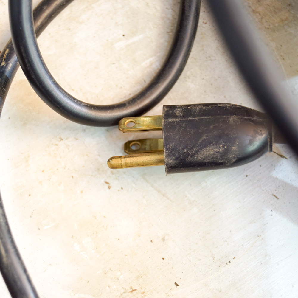 Collection of Vintage Power Tools