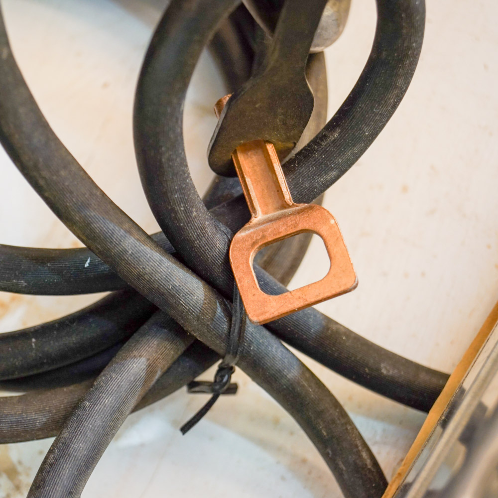 Collection of Vintage Power Tools