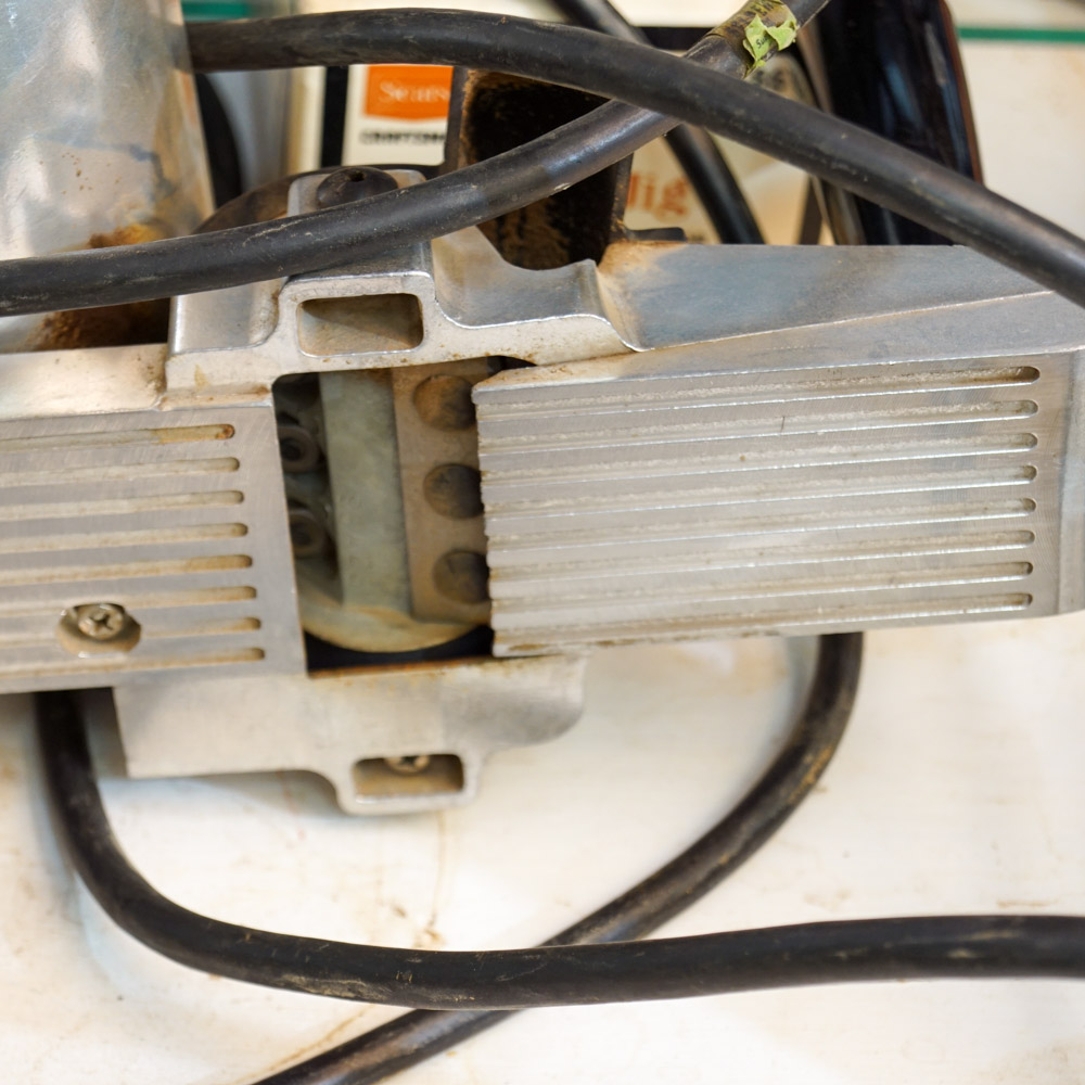 Collection of Vintage Power Tools