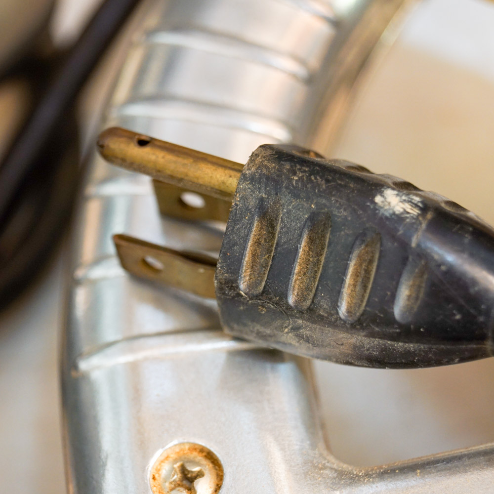 Collection of Vintage Power Tools