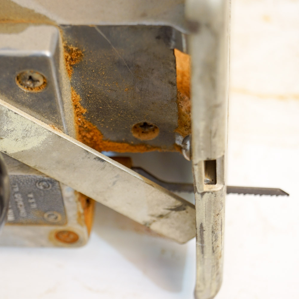 Collection of Vintage Power Tools