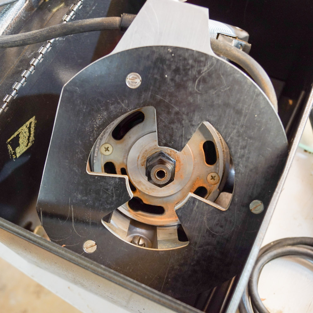 Collection of Vintage Power Tools