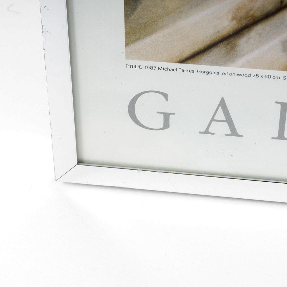 Michael Parkes Gallerie Steltman Poster Print "Gargoles"