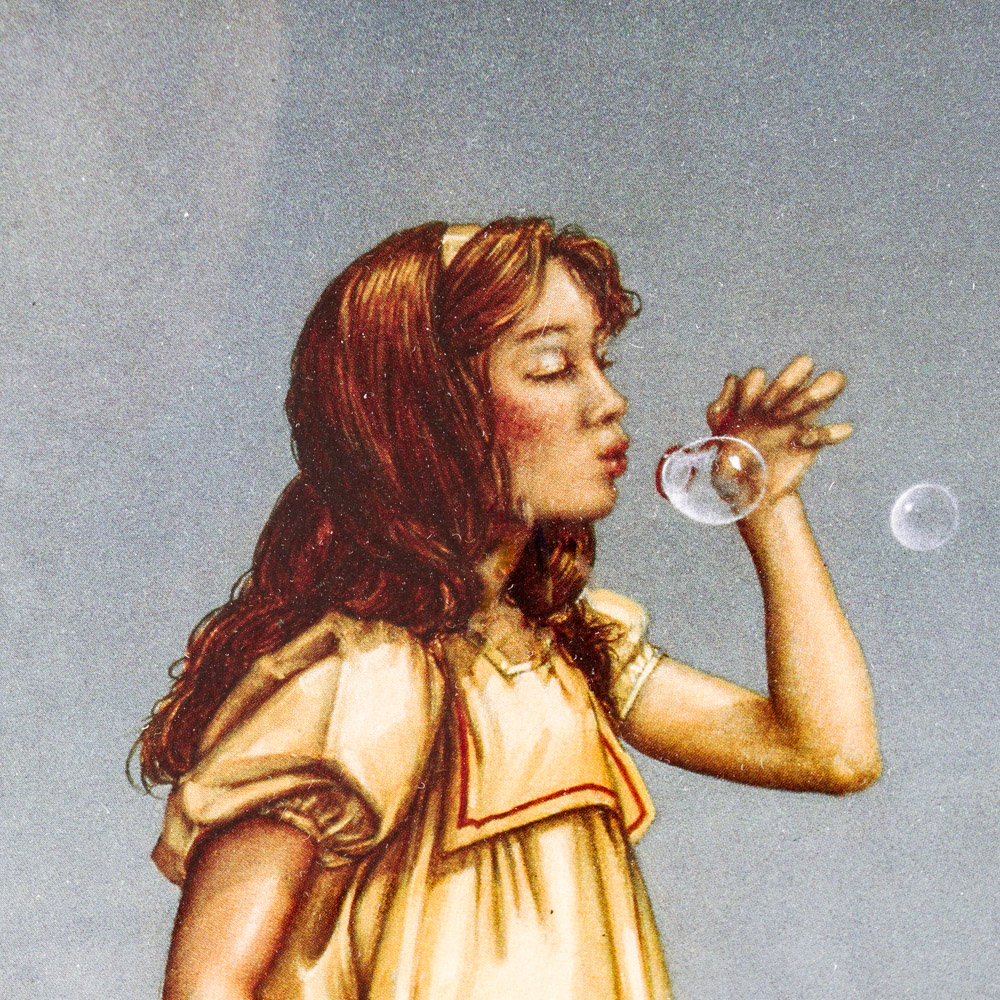 Michael Parkes Gallerie Steltman Poster Print "Gargoles"