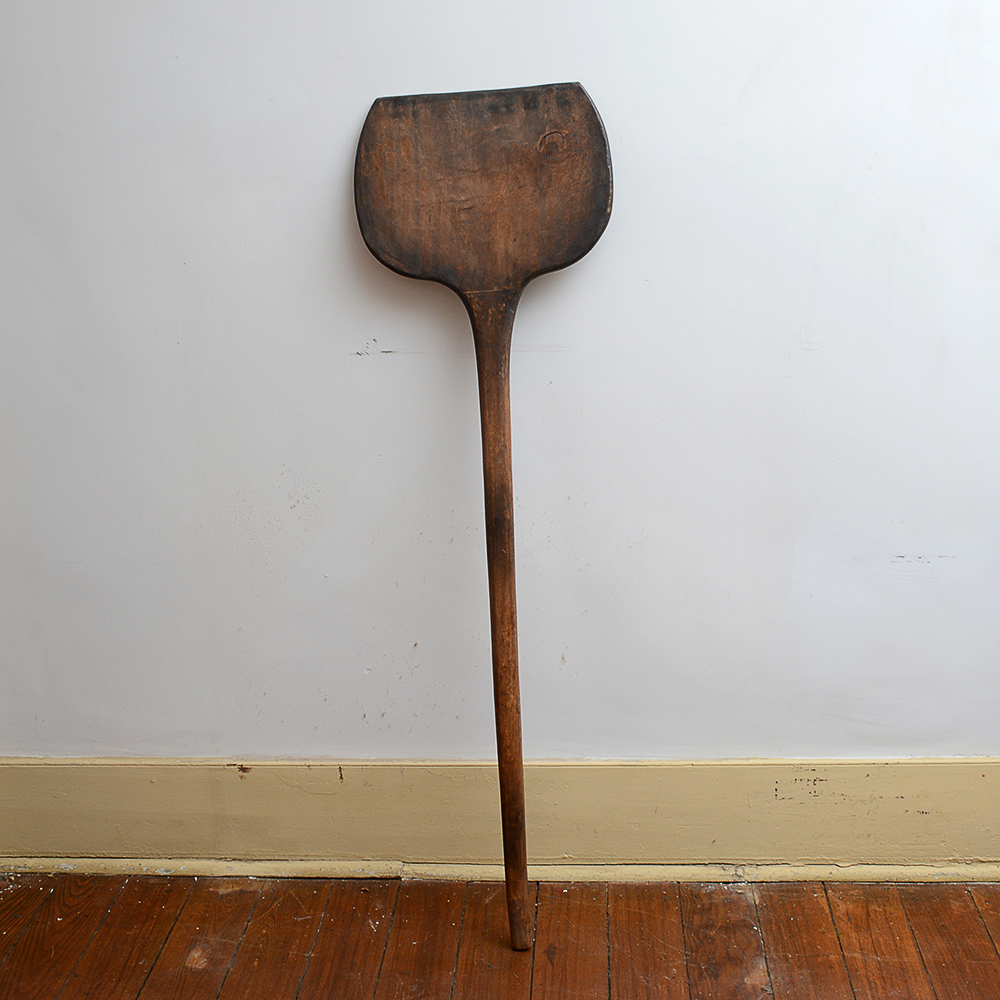 Pottery Barn Wooden Bread Paddle