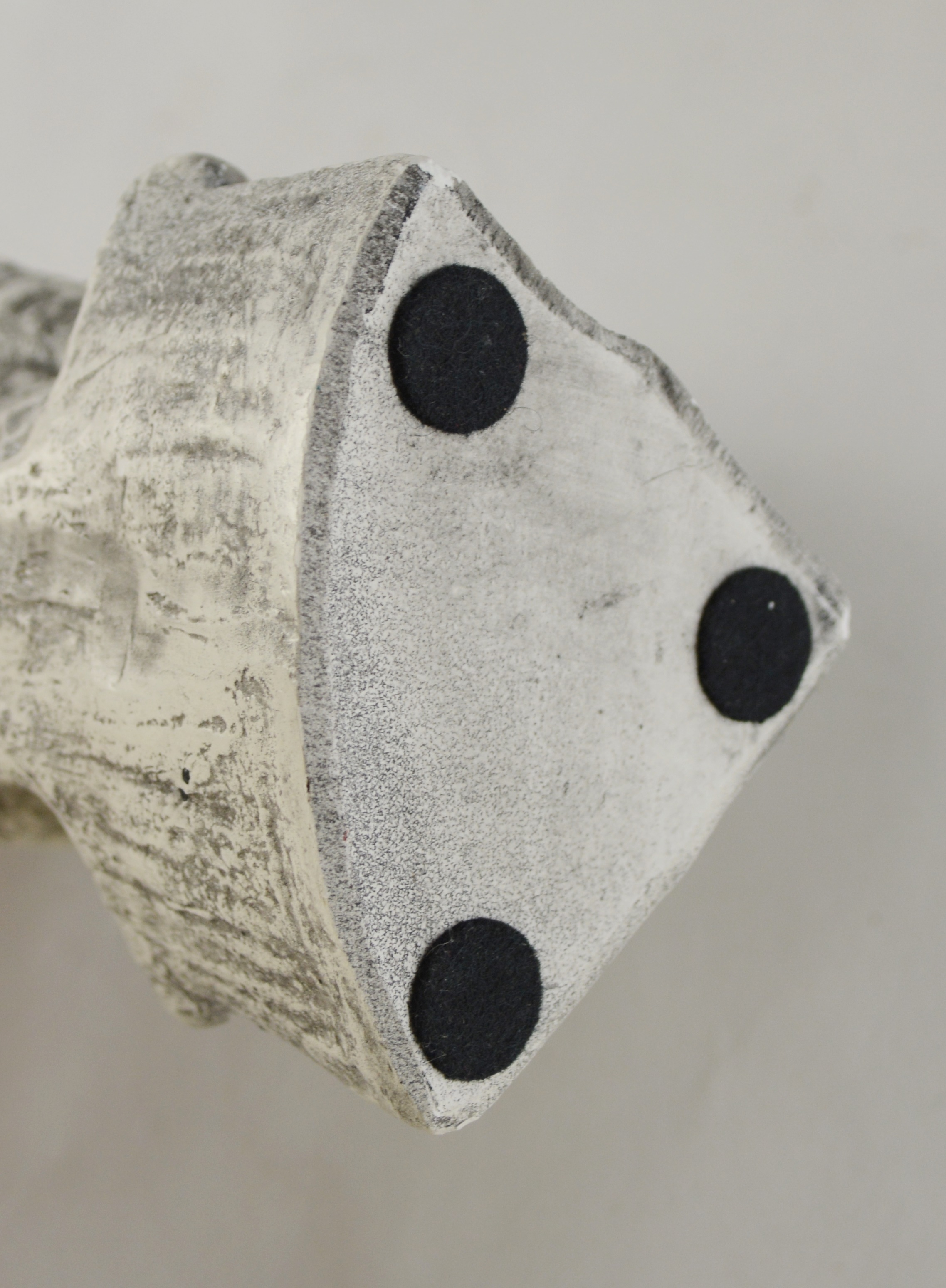 Gargoyle Statue and Gargoyle Candle Sticks