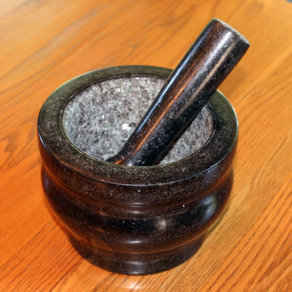 Cole and Mason Mortar and Pestle