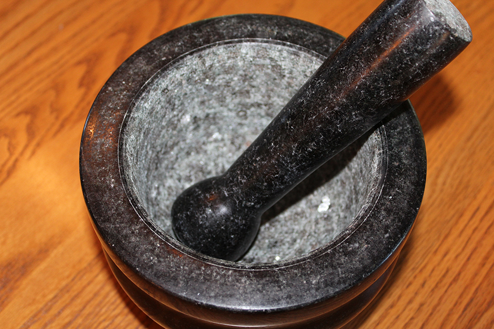 Cole and Mason Mortar and Pestle