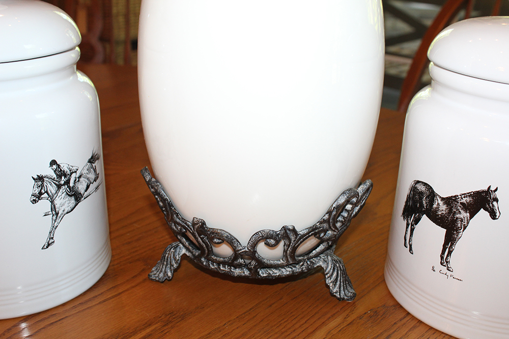 Rosalinde Porcelain Canisters