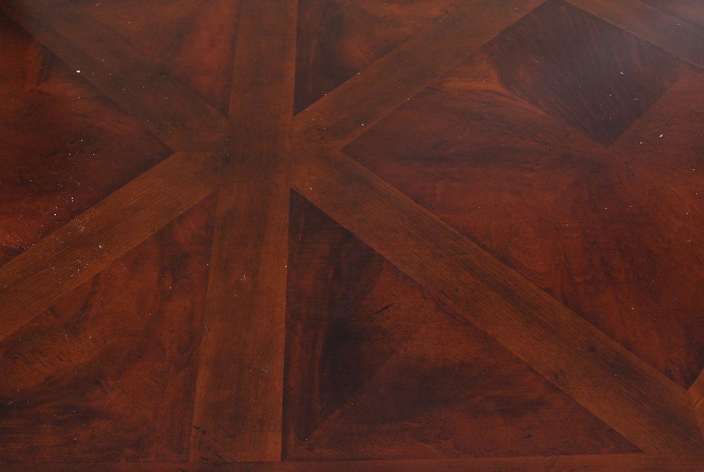 Vintage Executive Desk by Drexel Heritage