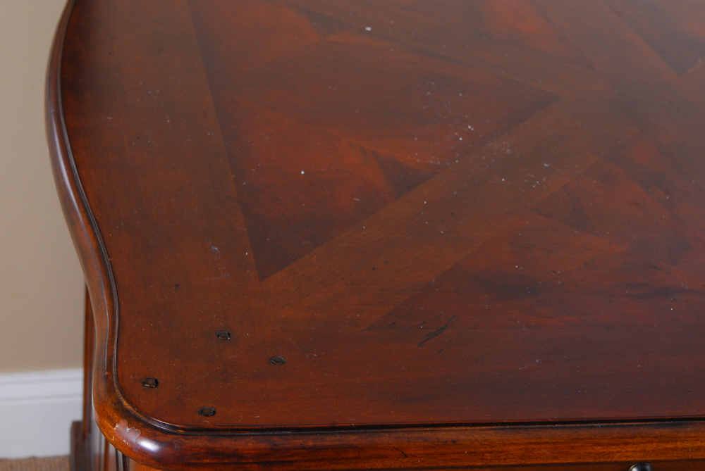 Vintage Executive Desk by Drexel Heritage